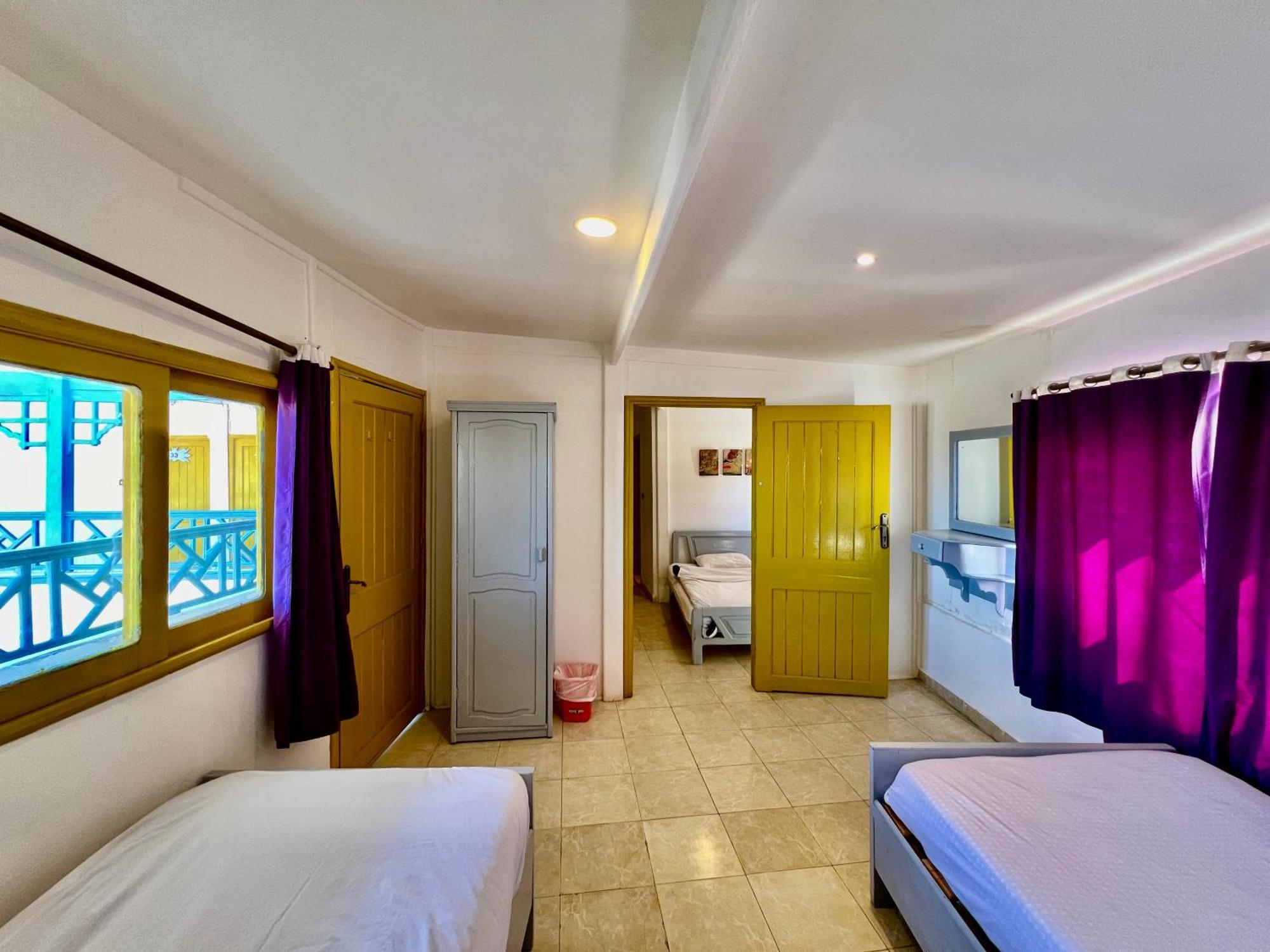 Mirage Village ดาฮับ ภายนอก รูปภาพ