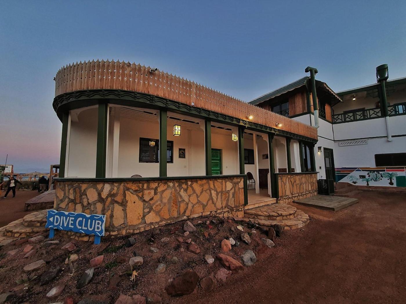 Mirage Village ดาฮับ ภายนอก รูปภาพ